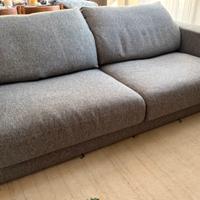 DIVANO POLTRONE SOFA’ LINEA ARTIGIANI