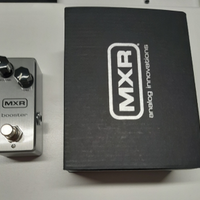 Pedale chitarra "MXR M293 booster mini"