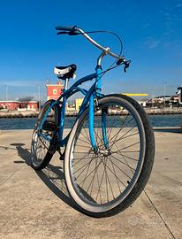 Beach Cruiser Bike Single Speed