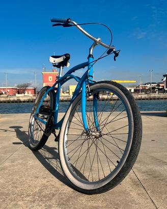 Beach Cruiser Bike Single Speed