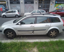 Renault 1.6 cc 16 V 2005 GPL