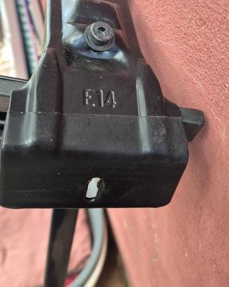 Portapacchi per Renault Scenic