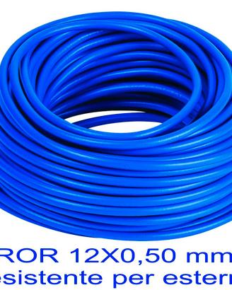 Cavo FROR (NPI) 12x 0,50 mmq Per Esterni