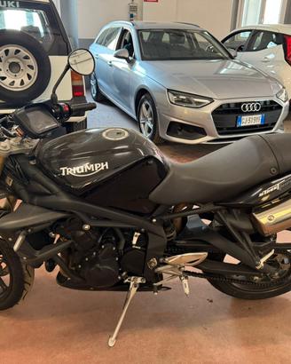 Triumph Street Triple