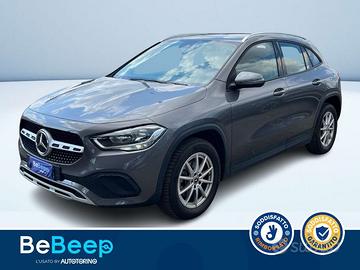 Mercedes-Benz GLA 200 D BUSINESS AUTO