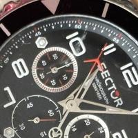 Orologio sector cronigrafo