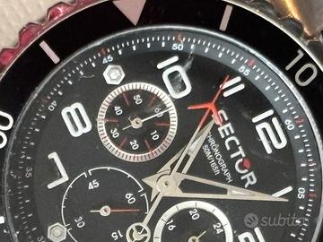 Orologio sector cronigrafo