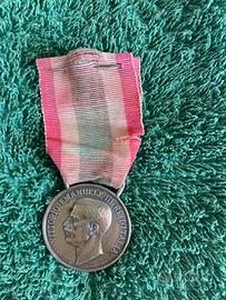 Medaglia Unita' d"Italia 1848-118