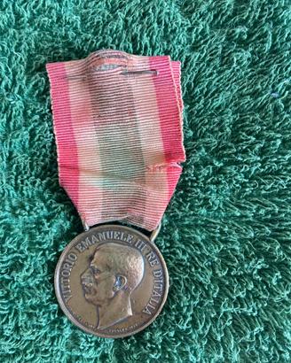 Medaglia Unita' d"Italia 1848-118