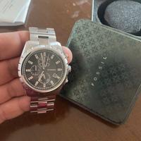 Orologio uomo fossil