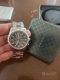 Orologio uomo fossil