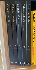 PREZIOSOsetNR5volumi"CalendarioPIRELLI"