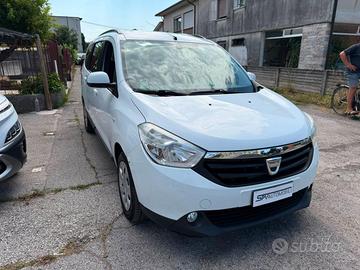 DACIA Lodgy 1.5 dCi 8V 110CV 7 posti Lauréate
