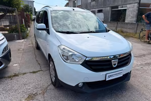 DACIA Lodgy 1.5 dCi 8V 110CV 7 posti Lauréate