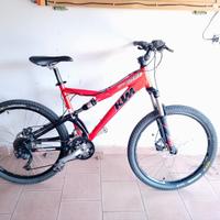 MTB  KTM 