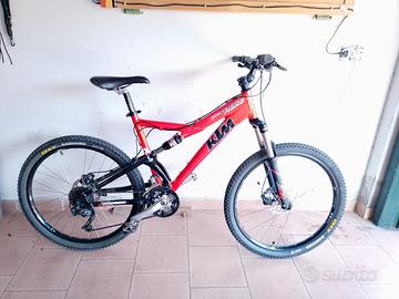 MTB  KTM 