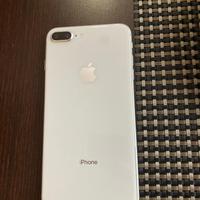 Iphone 8 plus 256gb