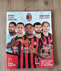 Figurine AC Milan 25/26
