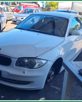 Ricambi Usati BMW Serie 1 E87 Berlina 2008