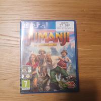 Gioco Jumanji per PS4
