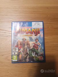 Gioco Jumanji per PS4