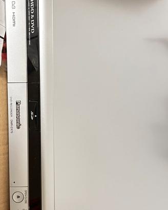 Lettore dvd Panasonic