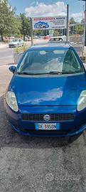 fiat grande punto 1.2 8v 65CV BENZINA 2006 125k km