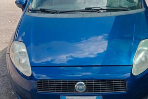 fiat grande punto 1.2 8v 65CV BENZINA 2006 125k km