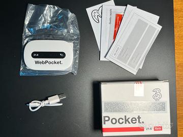 WebPocket Portatile 21.6 HUAWEI E5220s-2
