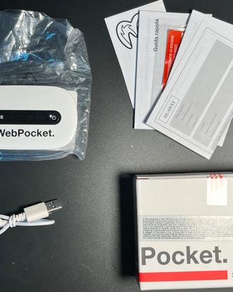WebPocket Portatile 21.6 HUAWEI E5220s-2