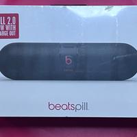 Beats Pill cassa altoparlante bluetooth sigillata