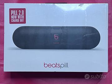 Beats Pill cassa altoparlante bluetooth sigillata