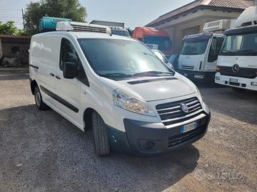 Fiat scudo 2.0 multijet furgone isotermico