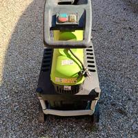 Trituratore per rami