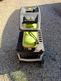 Trituratore per rami