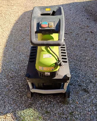 Trituratore per rami