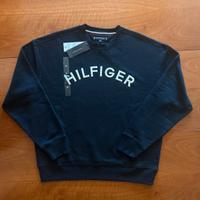 Felpa girocollo Tommy Hilfiger  Nuova