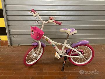 Bici Barbie 16”