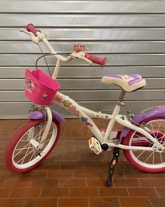 Bici Barbie 16”