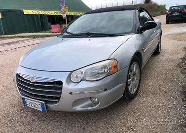 Craysler sembring cabrio
