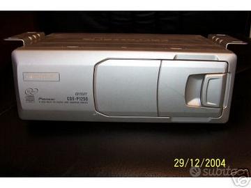 Caricatore cd Pioneer CDX P1250 12 dischi
