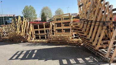 bancali in legno
