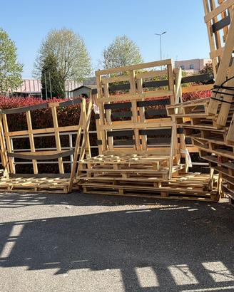 bancali in legno