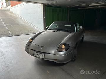 FIAT BARCHETTA 1.8 16V – CABRIO HARD TOP