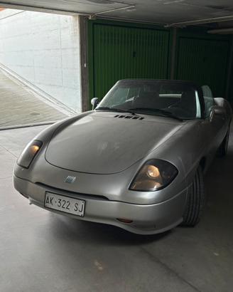 FIAT BARCHETTA 1.8 16V – CABRIO HARD TOP