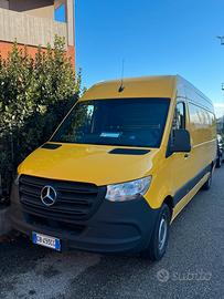 Mercedes sprinter