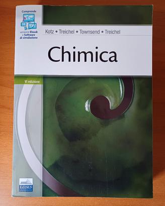 Chimica Kotz Treichel Townsend Treichel