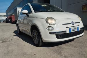 Fiat 500 Lounge