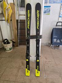 Sci Fischer 140cm