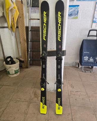 Sci Fischer 140cm
